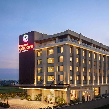 Ramada Encore By Wyndham Amritsar Airport Buitenkant foto